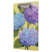 春アジサイI クリップボード (左)