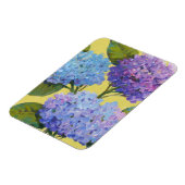 春アジサイI マグネット (左側)