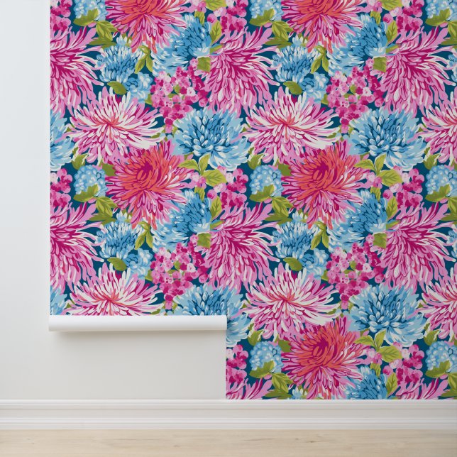 春アスター離れズと 壁紙 (アプリケーション)