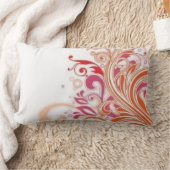 春アゼラデザインピロー ランバークッション (ブランケット)