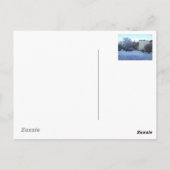 春アットウソニアイン ポストカード (裏面)