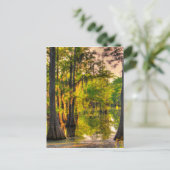 春アットザベイユー ポストカード (スタンド正面)