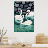 春アットザモート笠松城1957 ポスター (キッチン)