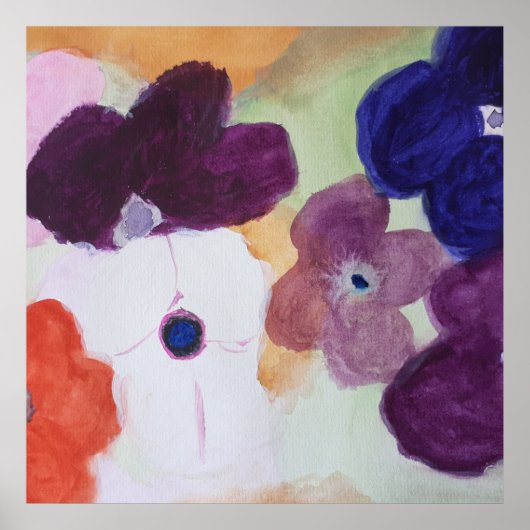 春アネモネス ポスター (正面)