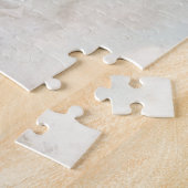 春アレンジメント – 水彩花束 ジグソーパズル (側面)