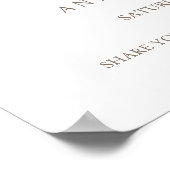 春イエローカチ結婚ンスの歓迎ポスター ポスター (角)