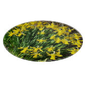 春イエローダフォジル カッティングボード (角)