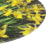 春イエローダフォジル カッティングボード (角)