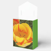 春イエローチューリップ フェイバーボックス (オープン)