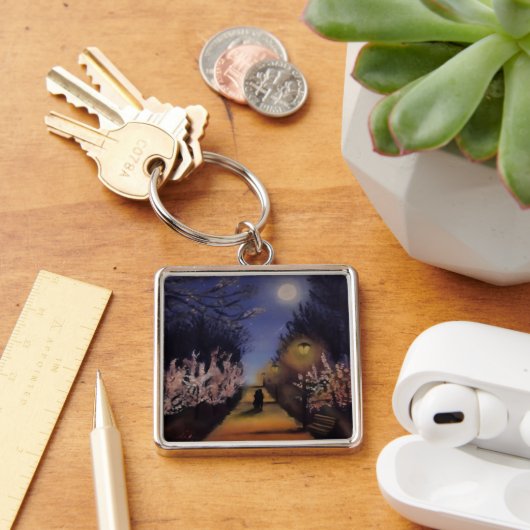 春イジル キーホルダー (デスク)