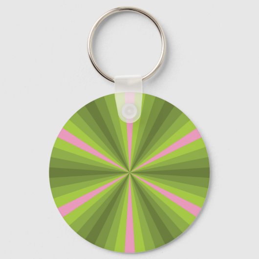 春イリュージョンキーチェーン キーホルダー (正面)