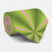 春イリュージョン男性のネックタイ ネクタイ (ロール)