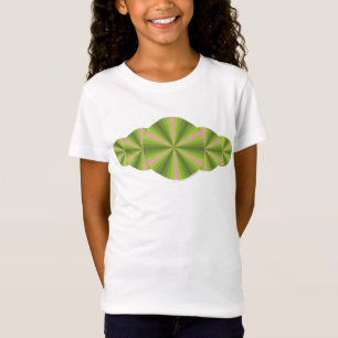 春イリュージョンkidとベビーライトシャツ tシャツ