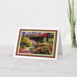 春インアーカンソー空白のスカード カード