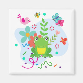 春インガーデン マグネット