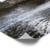 春インニューハンプシャー ポスター (角)