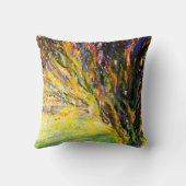 春インパークパステル絵画ズ クッション (裏面)