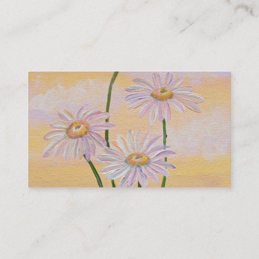 春インマイステップ 名刺 (裏面)