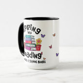 春イン読ズブレンダK Davies Books マグカップ (正面左)