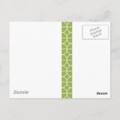 春イン開花 ポストカード (裏面)