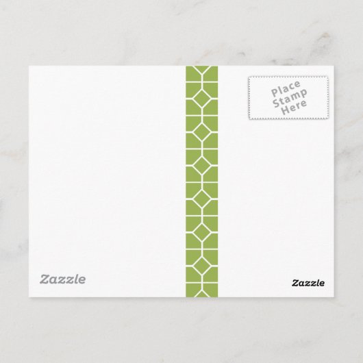 春イン開花 ポストカード (裏面)