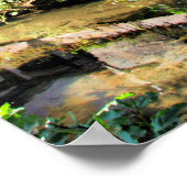 春イン雲南 ポスター (角)