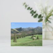 春イン・タトラ ポストカード (スタンド正面)