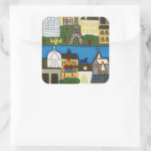 春イン・パリ2006 スクエアシール (バッグ)