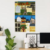 春イン・パリ2006 ポスター (ホームオフィス)