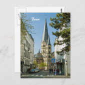 春イン ポストカード (正面/裏面)