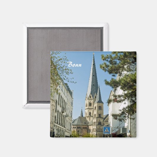 春イン マグネット (正面/裏面)