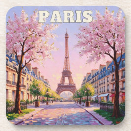春インParis Cork Coaster – トラベフランスのル コースター