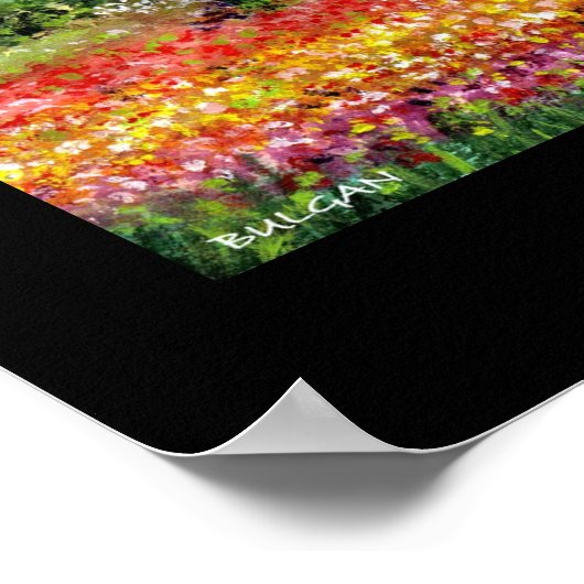 春インTUSCANY 2 ポスター (角)