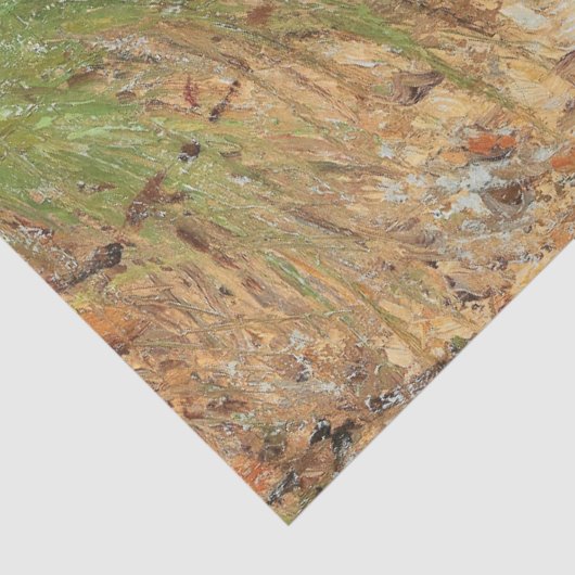 春イースターウサギの切り離し素朴 薄葉紙 (詳細)