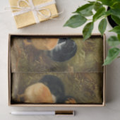 春イースターチックス切り離し切り離し素朴 薄葉紙 (ギフト)