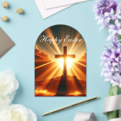 春イースター アクリル招待状 (インサイチュ (ウェディング))