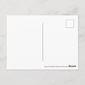 春オン山セントヘレン ポストカード (裏面)