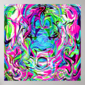 春カオス…... ポスター (正面)