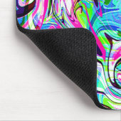 春カオス….. マウスパッド (コーナー)