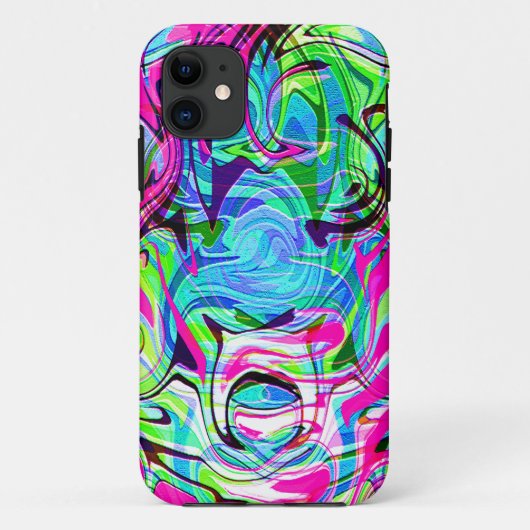春カオス….. Case-Mate iPhoneケース (裏面)