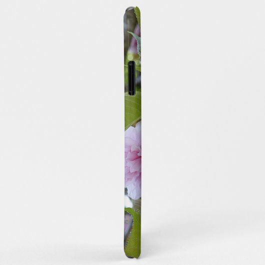 春カスタムさくらんぼ花の木の写真 Case-Mate iPhoneケース (裏面/右)