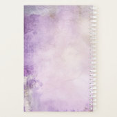 春カスタムフローラブロッサムさくらんぼII プランナー手帳 (裏面)