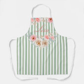春カスタムブロッサムエプロン エプロン (正面)