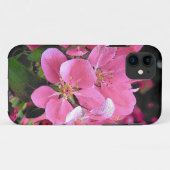 春カニりんご花花 Case-Mate iPhoneケース (裏面(横))