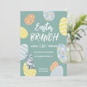 春カラフルイースターエッグ シーズンカード (スタンド正面)