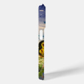 春カラフルオリジナルのアートワーク Case-Mate iPhoneケース (裏面 / 右)