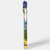 春カラフルオリジナルのアートワーク Case-Mate iPhoneケース (裏面 / 左)