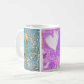 春カラフルマグ コーヒーマグカップ (正面左)