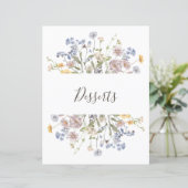 春カラフルワイルドフラワーメドウガーデンディバイダー (スタンド正面)