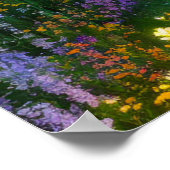 春カラフル交響曲 ポスター (角)